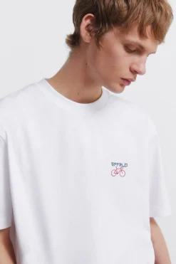 Springfield Camiseta studio^Hombre Camisetas