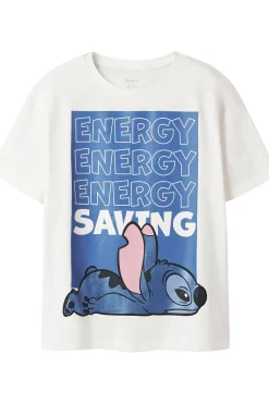Name it Camiseta Stitch^Niños Camisetas|Licencias