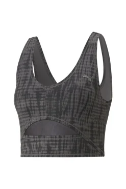 Puma Camiseta studio crop top^Mujer Deporte