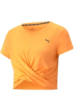 Puma Camiseta studio Yogini^Mujer Deporte