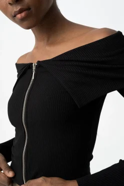 Tiffosi Young Camiseta Super Slim^Mujer Ropa