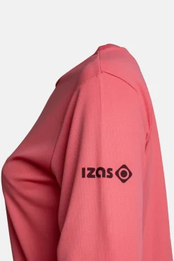 Izas Camiseta t&eacute;cnica de manga larga^Mujer Deporte