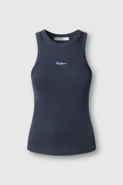 Pepe Jeans Camiseta tirantes^Mujer Camisetas