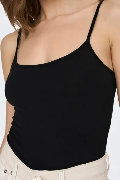 JDY Camiseta tirantes b&aacute;sica^Mujer Camisetas