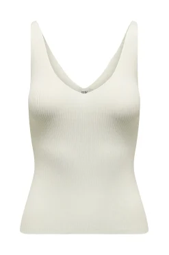 JDY Camiseta tirantes punto^Mujer Camisetas