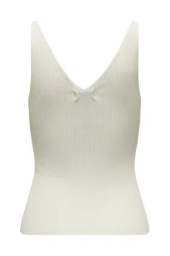 JDY Camiseta tirantes punto^Mujer Camisetas