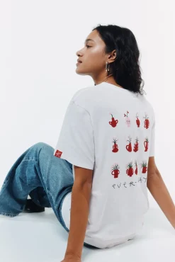 Springfield Camiseta todos los d&iacute;as^Mujer Camisetas