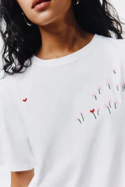 Springfield Camiseta todos los d&iacute;as^Mujer Camisetas