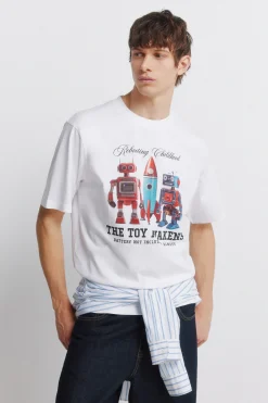 Springfield Camiseta toys^Hombre Camisetas