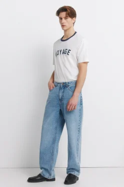 Springfield Camiseta voyage^Hombre Camisetas