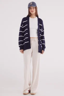 Springfield Cardigan abierto ligero^Mujer Jerséis Y Cárdigans