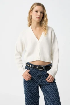 Tiffosi Cardigan cropped^Mujer Jerséis Y Cárdigans