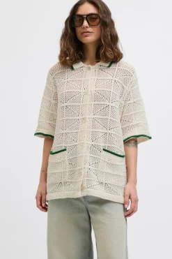 Jack & Jones Cardigan de crochet^Mujer Jerséis Y Cárdigans