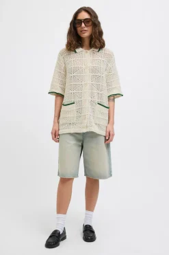 Jack & Jones Cardigan de crochet^Mujer Jerséis Y Cárdigans