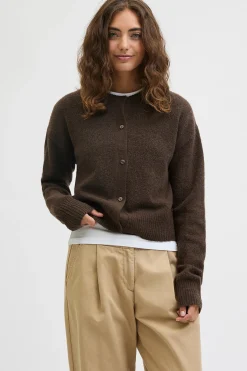 Jack & Jones Cardigan de punto con botones^Mujer Jerséis Y Cárdigans