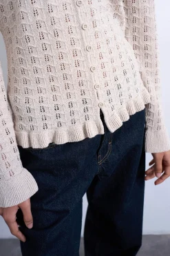 Topshop Cardigan de punto manga larga^Mujer Jerséis Y Cárdigans