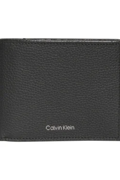CK Jeans Cartera Calvin Klein de piel^Hombre Carteras