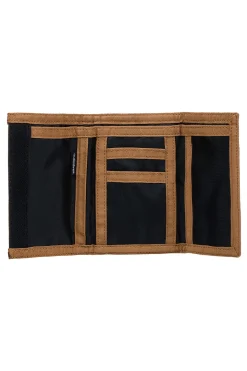 Quiksilver Cartera de triple hoja^Hombre Carteras