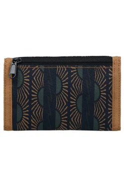 Quiksilver Cartera de triple hoja^Hombre Carteras