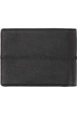 Quiksilver Cartera de triple hoja^Hombre Carteras