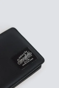 Springfield Cartera efecto piel bicolor^Hombre Carteras