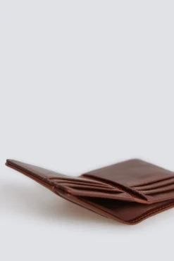 Springfield Cartera efecto piel bicolor^Hombre Carteras