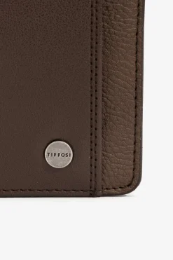 Tiffosi Cartera Monedero Efecto Piel^Hombre Carteras