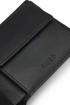HUGO Cartera piel^Hombre Carteras