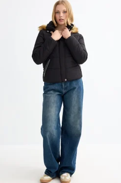 Inside Cazadora Acolchada^Mujer Chaquetas