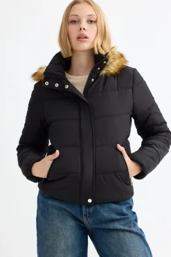 Inside Cazadora Acolchada^Mujer Chaquetas