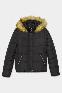 Inside Cazadora Acolchada^Mujer Chaquetas