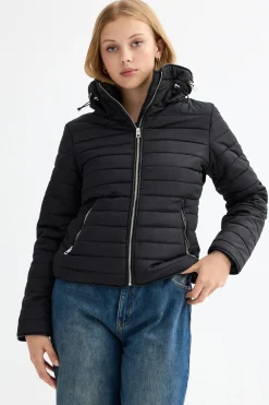 Inside Cazadora Acolchada^Mujer Chaquetas