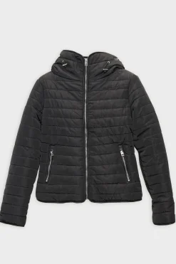 Inside Cazadora Acolchada^Mujer Chaquetas