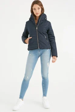 Inside Cazadora Acolchada^Mujer Chaquetas