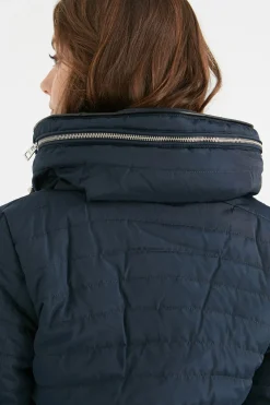 Inside Cazadora Acolchada^Mujer Chaquetas