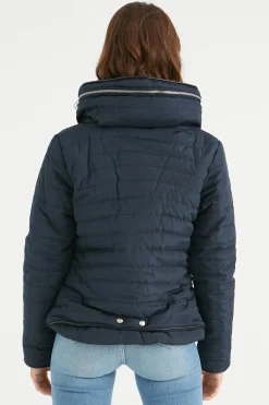 Inside Cazadora Acolchada^Mujer Chaquetas