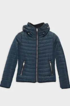 Inside Cazadora Acolchada^Mujer Chaquetas