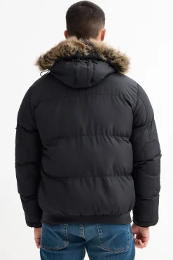 Inside Cazadora Acolchada^Hombre Cazadoras