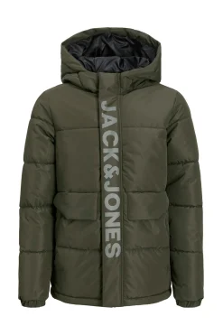 Jack & Jones Junior Cazadora acolchada^Niños Abrigos Y Chaquetas