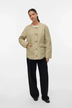 Vero Moda Cazadora acolchada^Mujer Chaquetas
