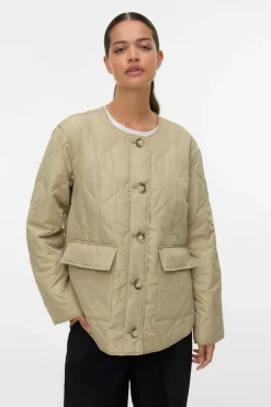 Vero Moda Cazadora acolchada^Mujer Chaquetas