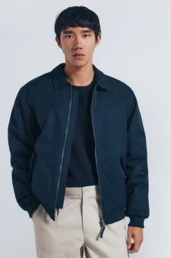 Springfield Cazadora acolchada aviador^Hombre Cazadoras