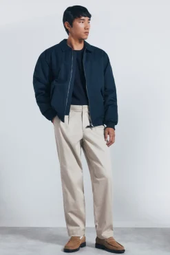 Springfield Cazadora acolchada aviador^Hombre Cazadoras