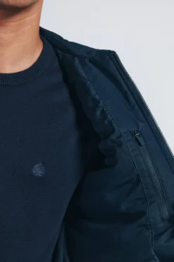 Springfield Cazadora acolchada aviador^Hombre Cazadoras