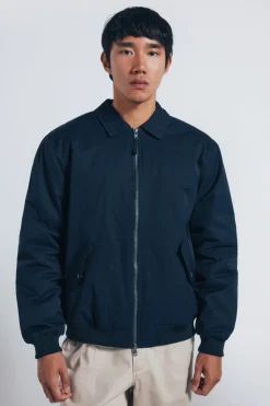 Springfield Cazadora acolchada aviador^Hombre Cazadoras