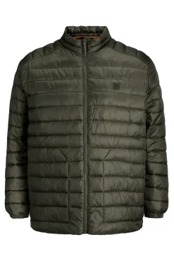 Jack & Jones PLUS Cazadora acolchada ligera PLUS^Hombre Cazadoras
