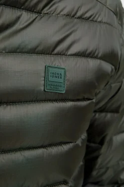Jack & Jones PLUS Cazadora acolchada ligera PLUS^Hombre Cazadoras