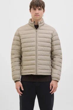 JJ REBEL Cazadora acolchada ligera^Hombre Cazadoras