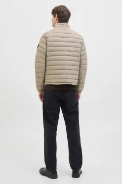 JJ REBEL Cazadora acolchada ligera^Hombre Cazadoras