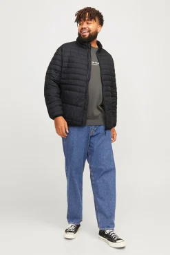 Jack & Jones PLUS Cazadora acolchada ligera PLUS^Hombre Cazadoras